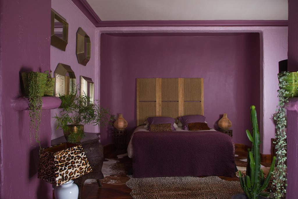 Chateau Du Besset Saint-Romain-de-Lerps Room photo