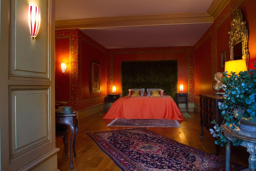 Chateau Du Besset Saint-Romain-de-Lerps Room photo