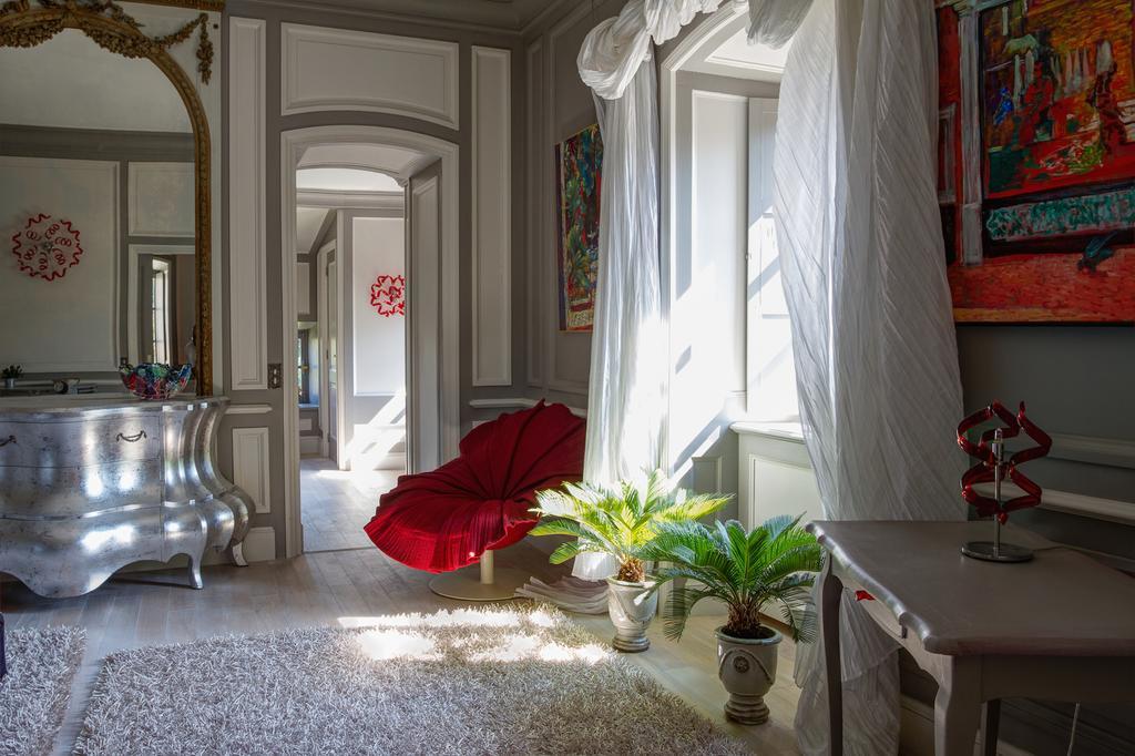 Chateau Du Besset Saint-Romain-de-Lerps Room photo